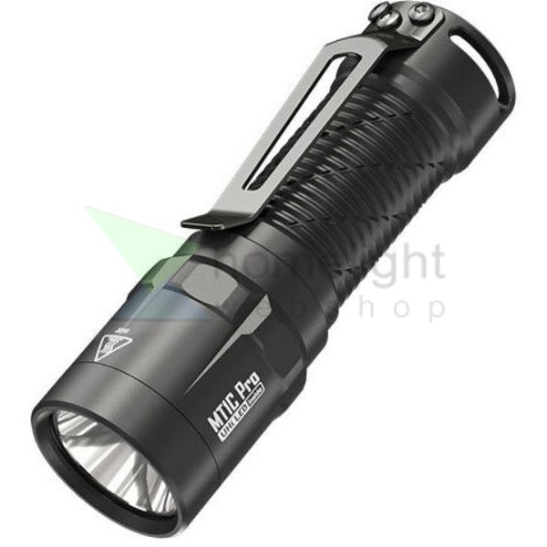 Nitecore Elemlámpa MT1C PRO (1x 18350 tartozék) UHi20 (1000 lumen)