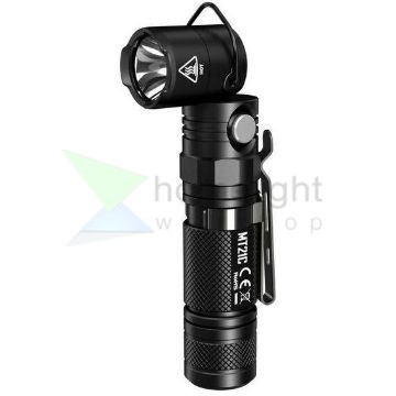 Nitecore Elemlámpa MT21C (1x18650) CREE XP-L HD V6 (1000 lumen)