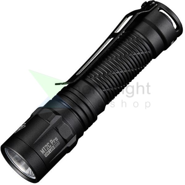Nitecore Elemlámpa MT2C PRO (1x 18650 tartozék) UHi20 (1800 lumen)