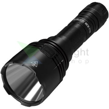 Nitecore Elemlámpa NEW P30 (+1x21700) CREE XP-L HI V3 (1000 lumen)