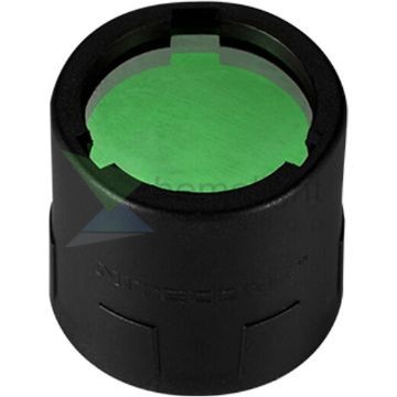 Nitecore Szűrő Zöld NFG20 (MT1A Pro/MT2A Pro)