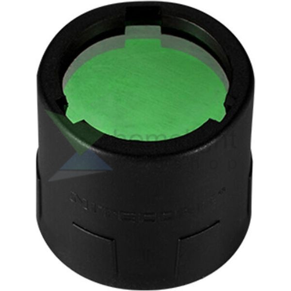 Nitecore Szűrő Zöld NFG20 (MT1A Pro/MT2A Pro)
