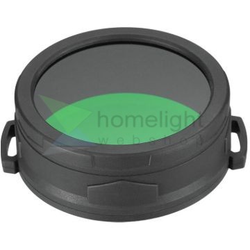Nitecore Kellék Szűrő 65mm Zöld