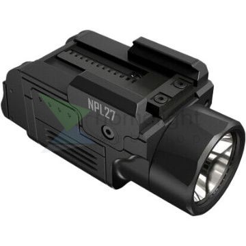 Nitecore Elemlámpa NPL27 (Akkumulátoros) (650 lumen)