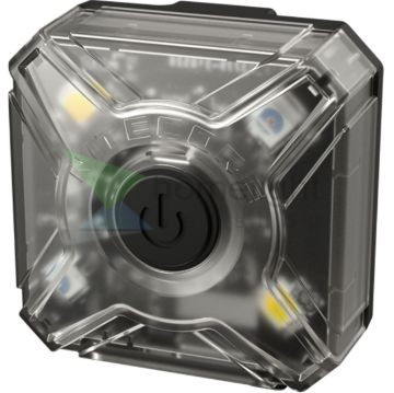 Nitecore Elemlámpa NU05 V2 (akkumulátoros - tartozék) HP LED (40 lumen)