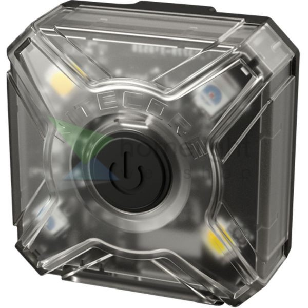 Nitecore Elemlámpa NU05 V2 (akkumulátoros - tartozék) HP LED (40 lumen)