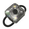 Nitecore Elemlámpa NU05 V2 KIT (akkumulátoros - tartozék) HP LED (40 lumen)