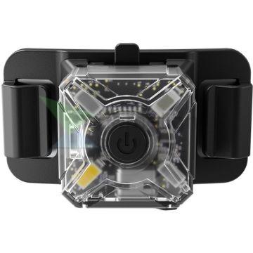 Nitecore Elemlámpa NU06LE (akkumulátoros - tartozék) HP LED (15 lumen)