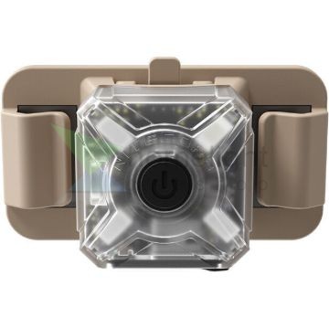 Nitecore Elemlámpa NU06MI (akkumulátoros - tartozék) RGB + IR LED