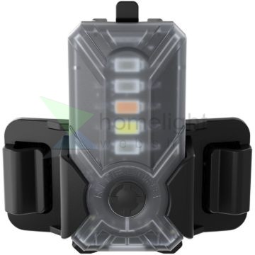 Nitecore Elemlámpa NU07LE (akkumulátoros) HP LED (15 lumen)