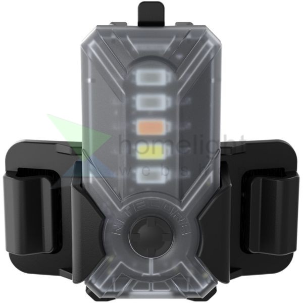 Nitecore Elemlámpa NU07LE (akkumulátoros) HP LED (15 lumen)