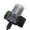 Nitecore Elemlámpa NU07LE (akkumulátoros) HP LED (15 lumen)