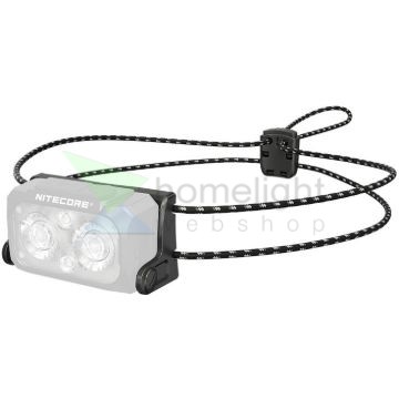 Nitecore Alkatrész NU21/NU25 UL/NU25 UL MCT Fejpánt + tartókeret