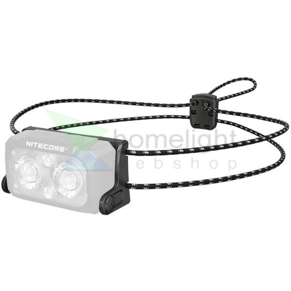 Nitecore Alkatrész NU21/NU25 UL/NU25 UL MCT Fejpánt + tartókeret