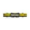 Nitecore Fejlámpa NU27 (akkumulátoros - tartozék) 4x UHE LED (600 lumen) Fekete