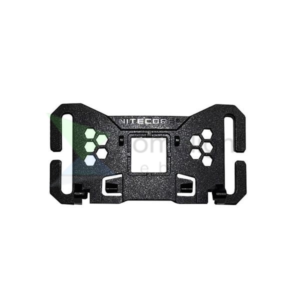 Nitecore Kellék Alkatrész NU27 Rögzítő Műanyag Fekete