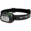 Nitecore Fejlámpa NU30 (akkumulátoros - tartozék) 4x UHE LED (500 lumen)