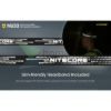 Nitecore Fejlámpa NU33 (akkumulátoros-tartozék) (700 lumen)