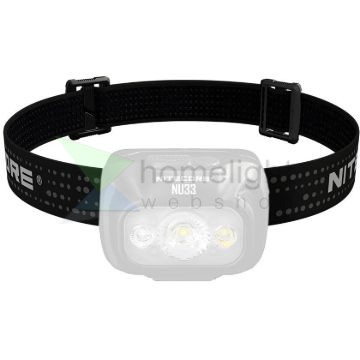 Nitecore Alkatrész NU33 Fejpánt