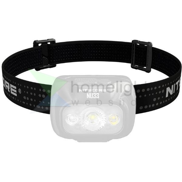 Nitecore Alkatrész NU33 Fejpánt