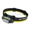Nitecore Fejlámpa NU40 (akkumulátoros - tartozék) LUMINUS SST-20-W (1000 Lumen)