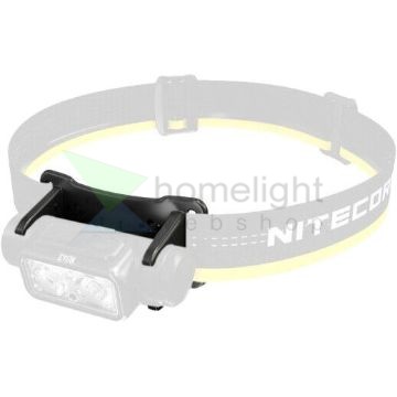 Nitecore Alkatrész NU40/NU43 Rögzítő Műanyag