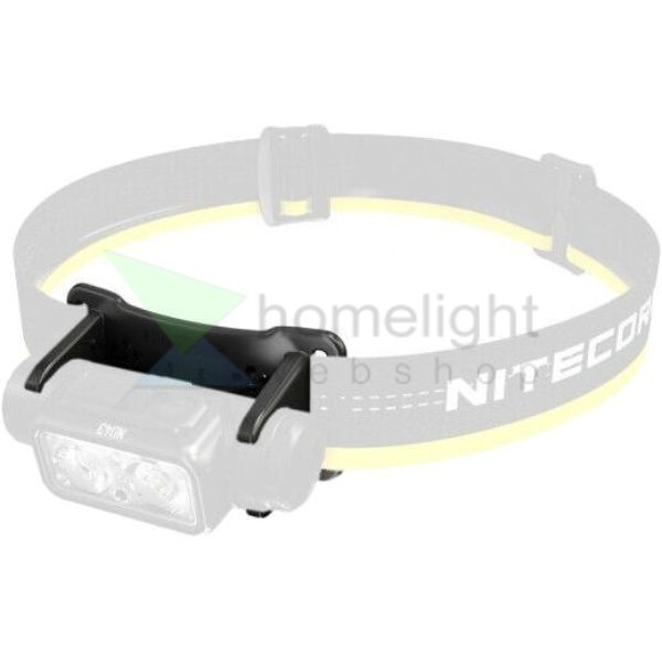 Nitecore Alkatrész NU40/NU43 Rögzítő Műanyag
