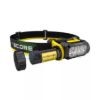 Nitecore Fejlámpa NWH20 (4000mAh akkupakk) (600 lumen)