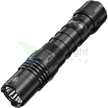 Nitecore Elemlámpa P10i (+1x21700)  Luminus SST-40-W LED (1800 lumen)
