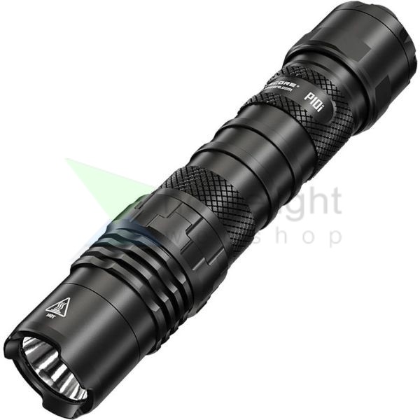 Nitecore Elemlámpa P10i (+1x21700)  Luminus SST-40-W LED (1800 lumen)