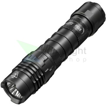 Nitecore Elemlámpa P10iX (+1x21700) 4xCREE XP-L2 V6 LED (4000 Lumen)