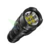 Nitecore Elemlámpa P10iX (+1x21700) 4xCREE XP-L2 V6 LED (4000 Lumen)