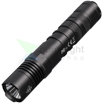 Nitecore Elemlámpa P10V2 (1x 18650 - nem tartozék)  CREE XP-L2 V6 (1100 lumen)
