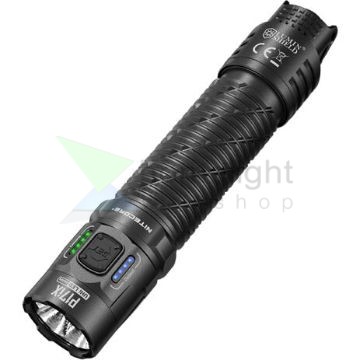 Nitecore Elemlámpa P17iX (1x21700 tartozék) NiteLab M515S LED (5000 lumen)