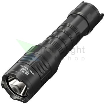 Nitecore Elemlámpa P23i (1x21700 tartozék) Luminus SFT-70 LED (3000 lumen)