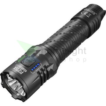 Nitecore Elemlámpa P27iX (1x21700 tartozék) NiteLab M515S LED (5000 lumen)
