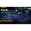 Nitecore Kellék Lengőkapcsoló RSW2i