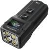 Nitecore Elemlámpa T4K (akkumulátoros) CREE XP-L2 V6 (4000 lumen)