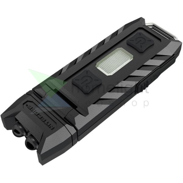 Nitecore Elemlámpa Thumb LEO (Akkumulátoros) HP LED (45 lumen)