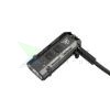 Nitecore Elemlámpa TIP3 (akkumulátoros) MCT UHE LED (720 lumen) Narancs