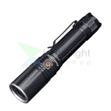 Fenix Lézerfényű Elemlámpa TK30 (+1 x 21700) 1200 méter (500 lumen) - bemutató