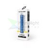 Nitecore Elemlámpa TrailSight (4000mAh 18650 tartozék) (1200 lumen) Kék