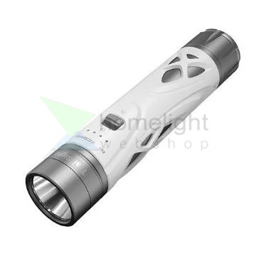 Nitecore Elemlámpa TrailSight (4000mAh 18650 tartozék) (1200 lumen) Fehér