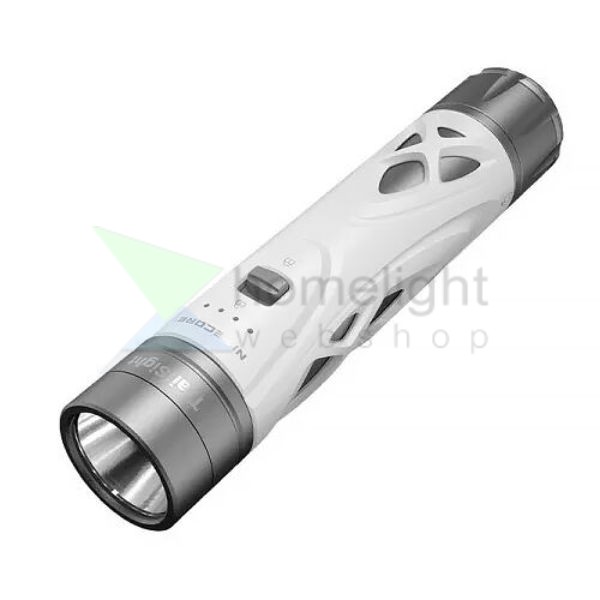 Nitecore Elemlámpa TrailSight (4000mAh 18650 tartozék) (1200 lumen) Fehér