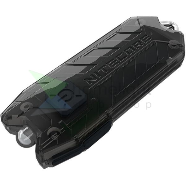 Nitecore Elemlámpa TUBE V2 Akkumulátoros LED (55 lumen) Fekete
