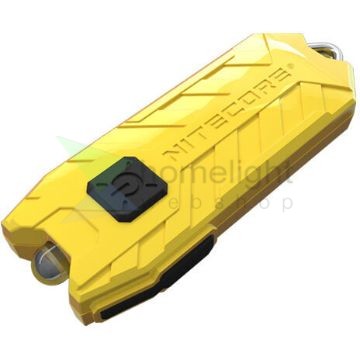 Nitecore Elemlámpa TUBE V2 Akkumulátoros LED (55 lumen) Sárga