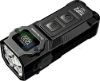 Nitecore Elemlámpa TUP 2 (Akkumulátoros) MCT UHE LED (1200 lumen) Narancs