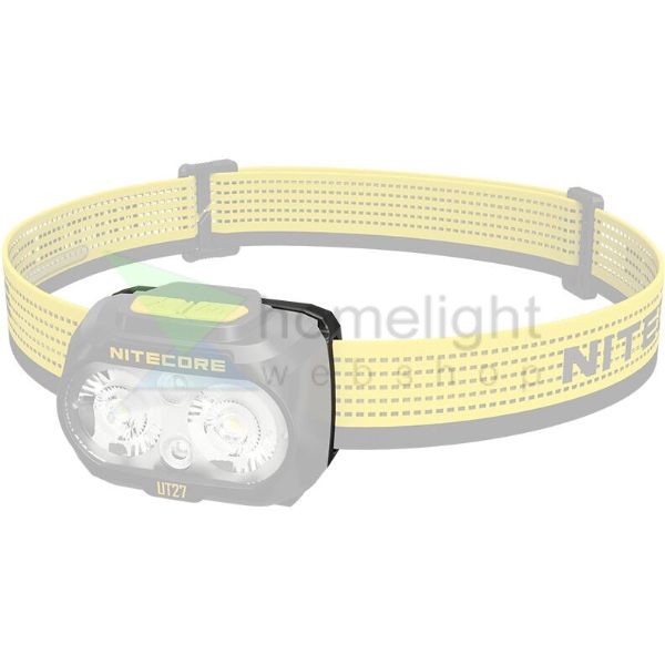 Nitecore Kellék Alkatrész UT27 Rögzítő Műanyag