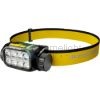 Nitecore Fejlámpa UT6 (1x 18650 tartozék) 8x MCT UHE LED (1600 lumen) Fekete