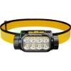 Nitecore Fejlámpa UT6 (1x 18650 tartozék) 8x MCT UHE LED (1600 lumen) Fekete